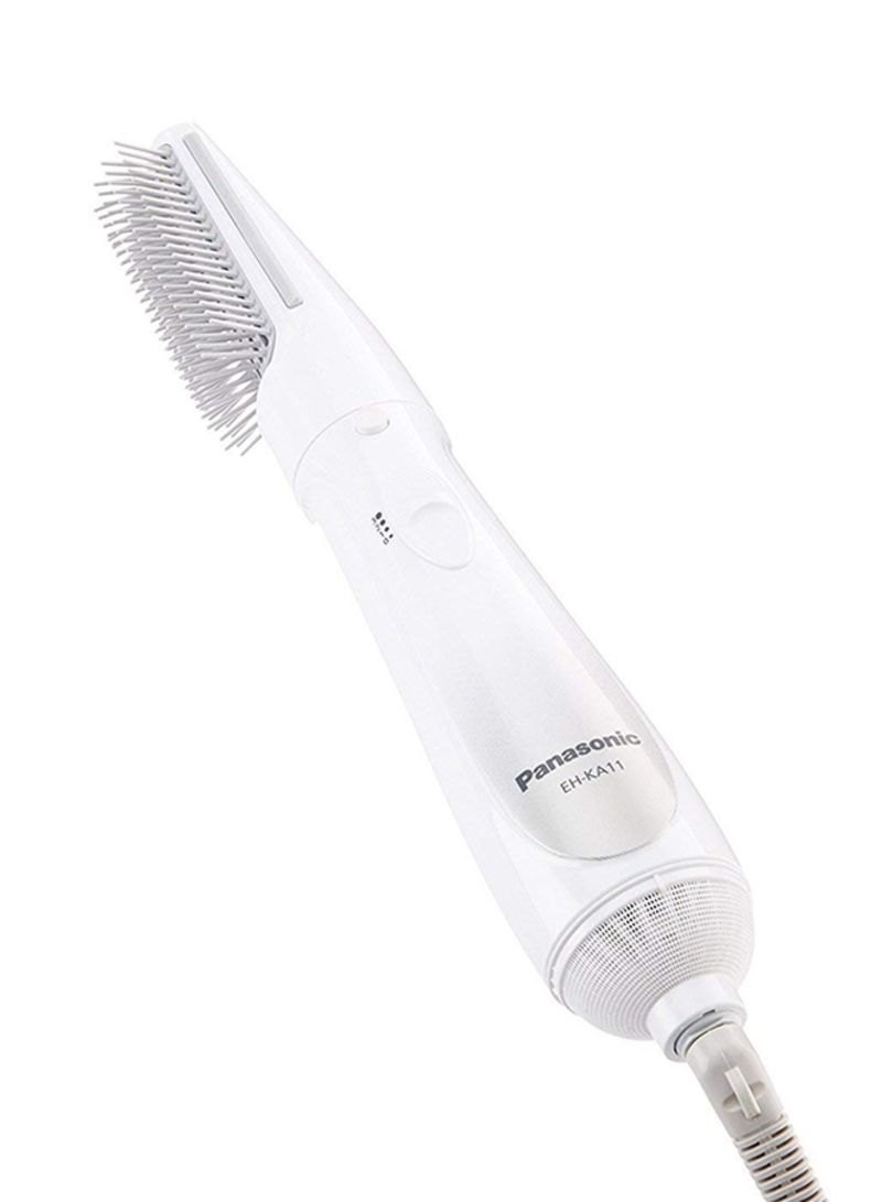 Hair Styler Brush EHKA11 White